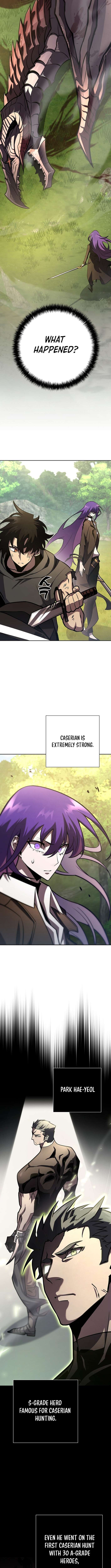 The Sword God From the Destroyed World Chapter 19 2